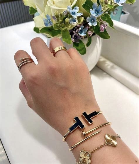 cartier screw ring dupe